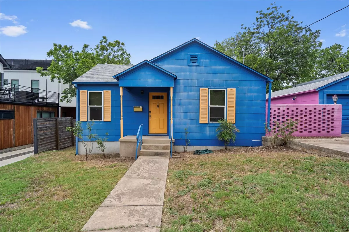 Austin, TX 78741,1105 Upland DR