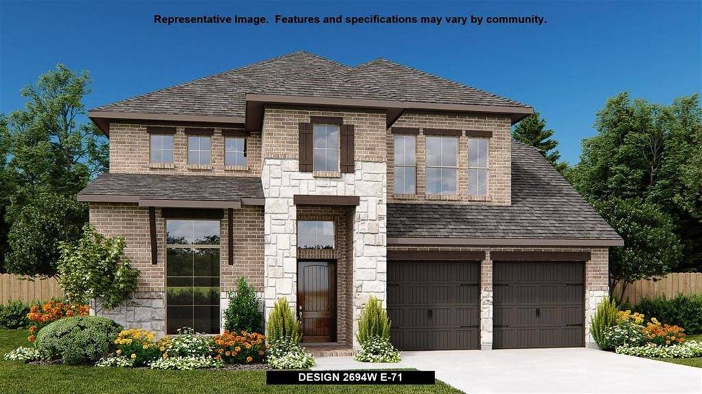 1409 Golden Celebration BND, Leander, TX 78641