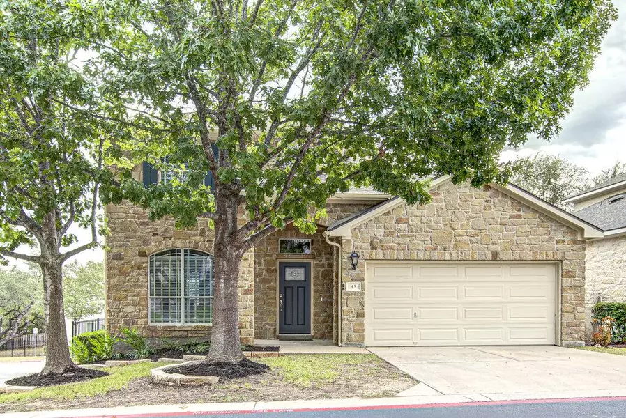 45 Cypress Knee LN #86, Lakeway, TX 78734