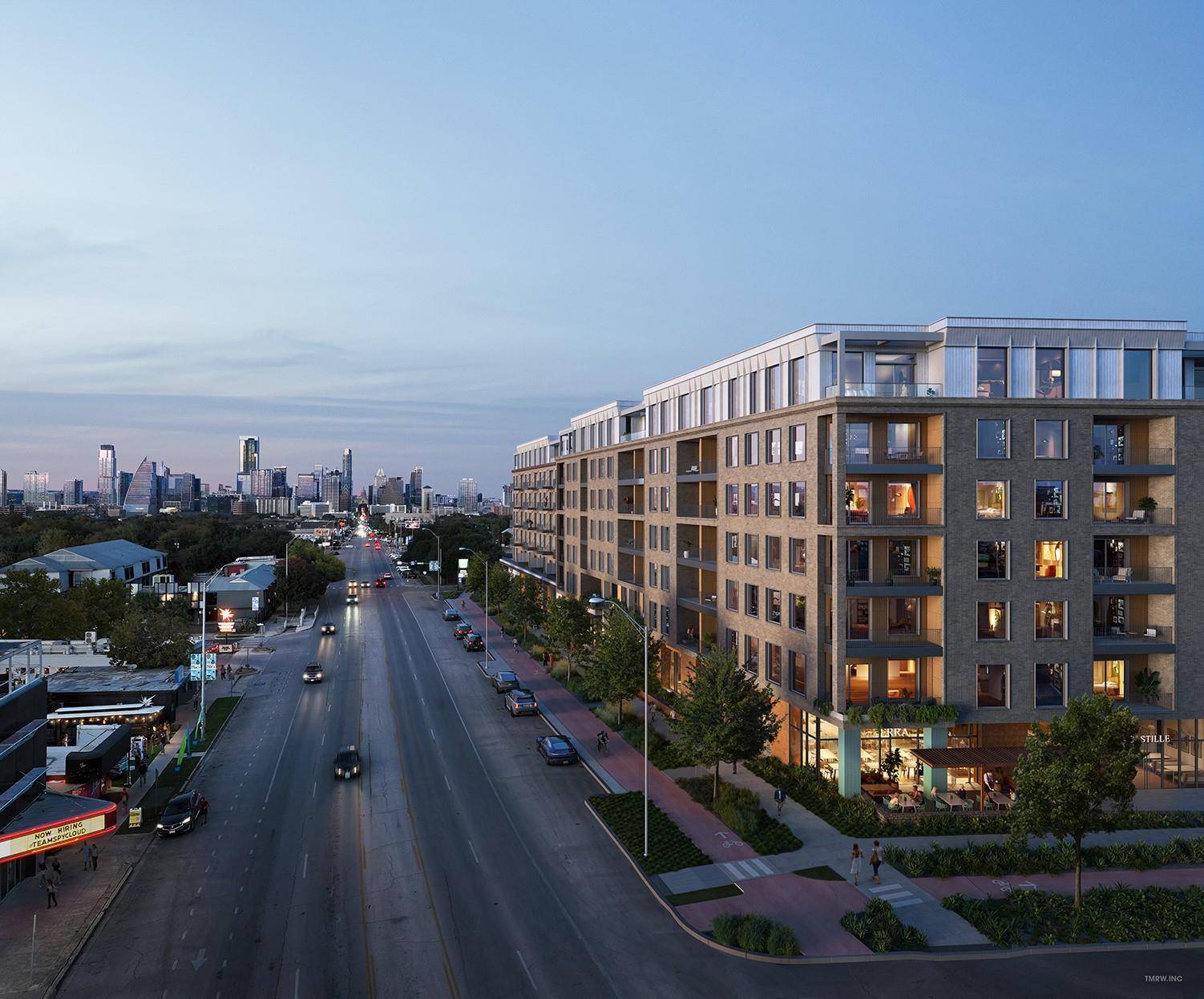 2121 S Congress Ave #630, Austin, TX 78704