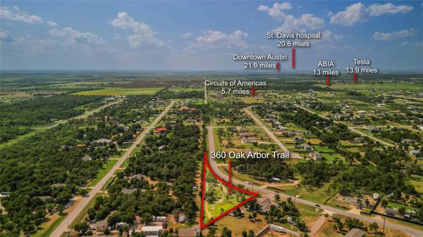 360 Oak Arbor TRL, Del Valle, TX 78617