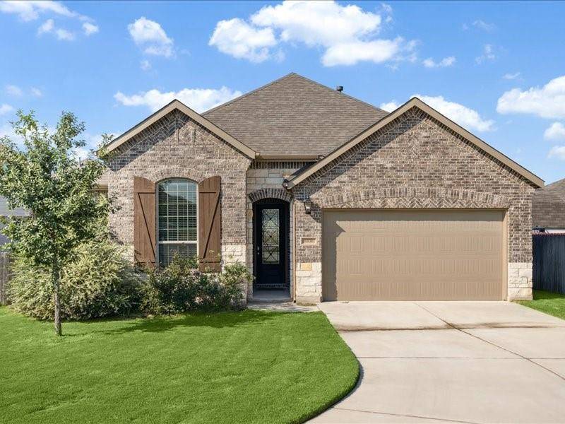 6536 Strelitzia CV, Round Rock, TX 78665