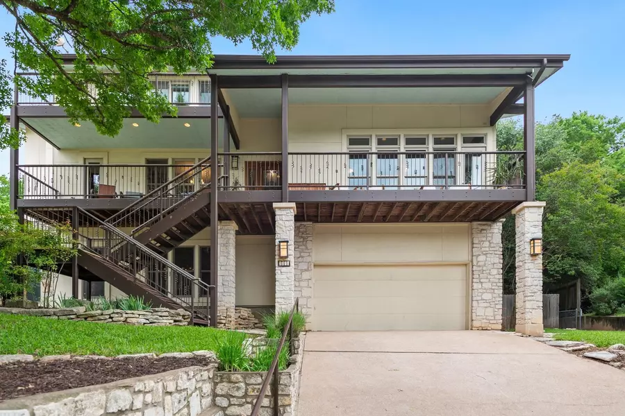 3806 Laurel Ledge LN, Austin, TX 78731