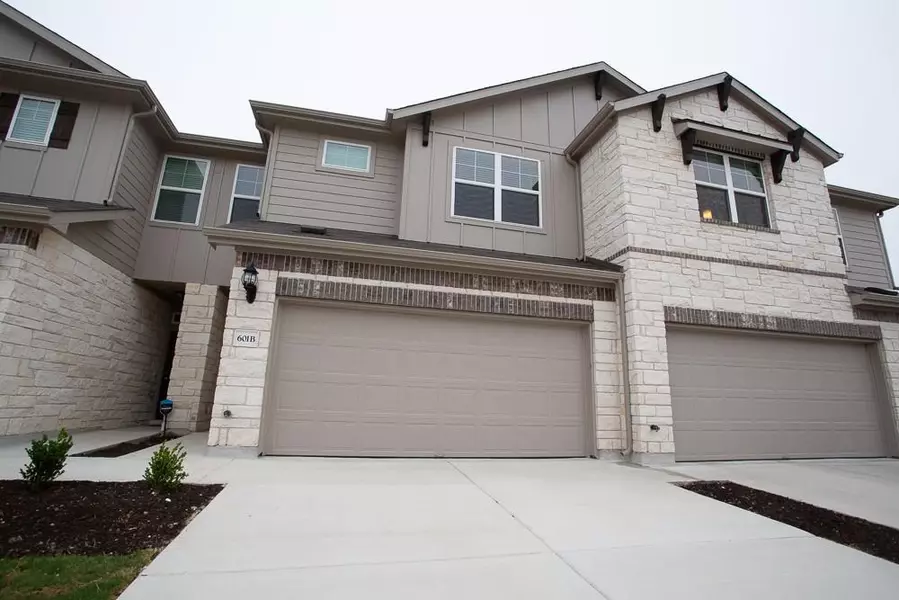 601 Fiery Skipper DR #B, Pflugerville, TX 78660