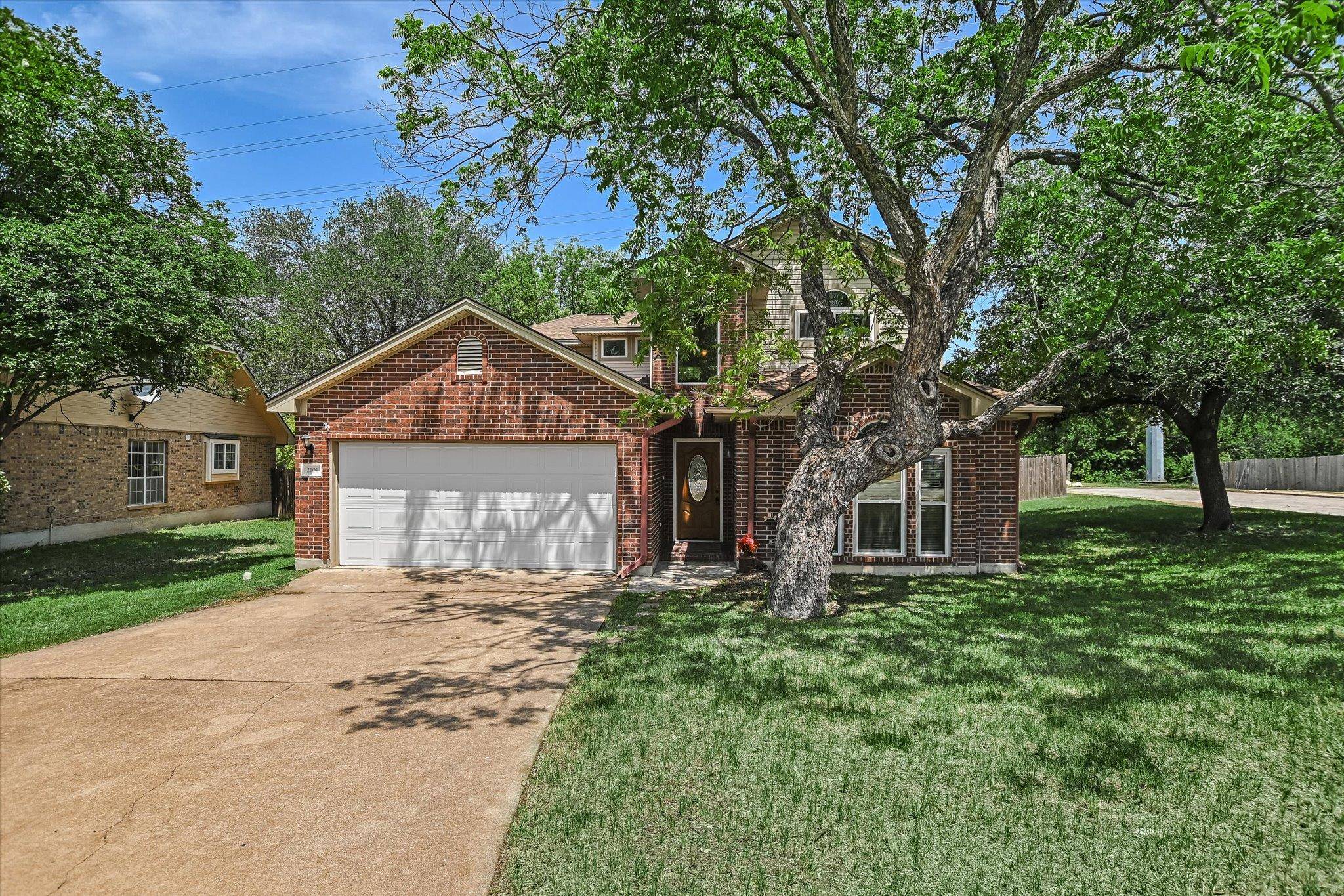 2101 Chaparral DR, Round Rock, TX 78681