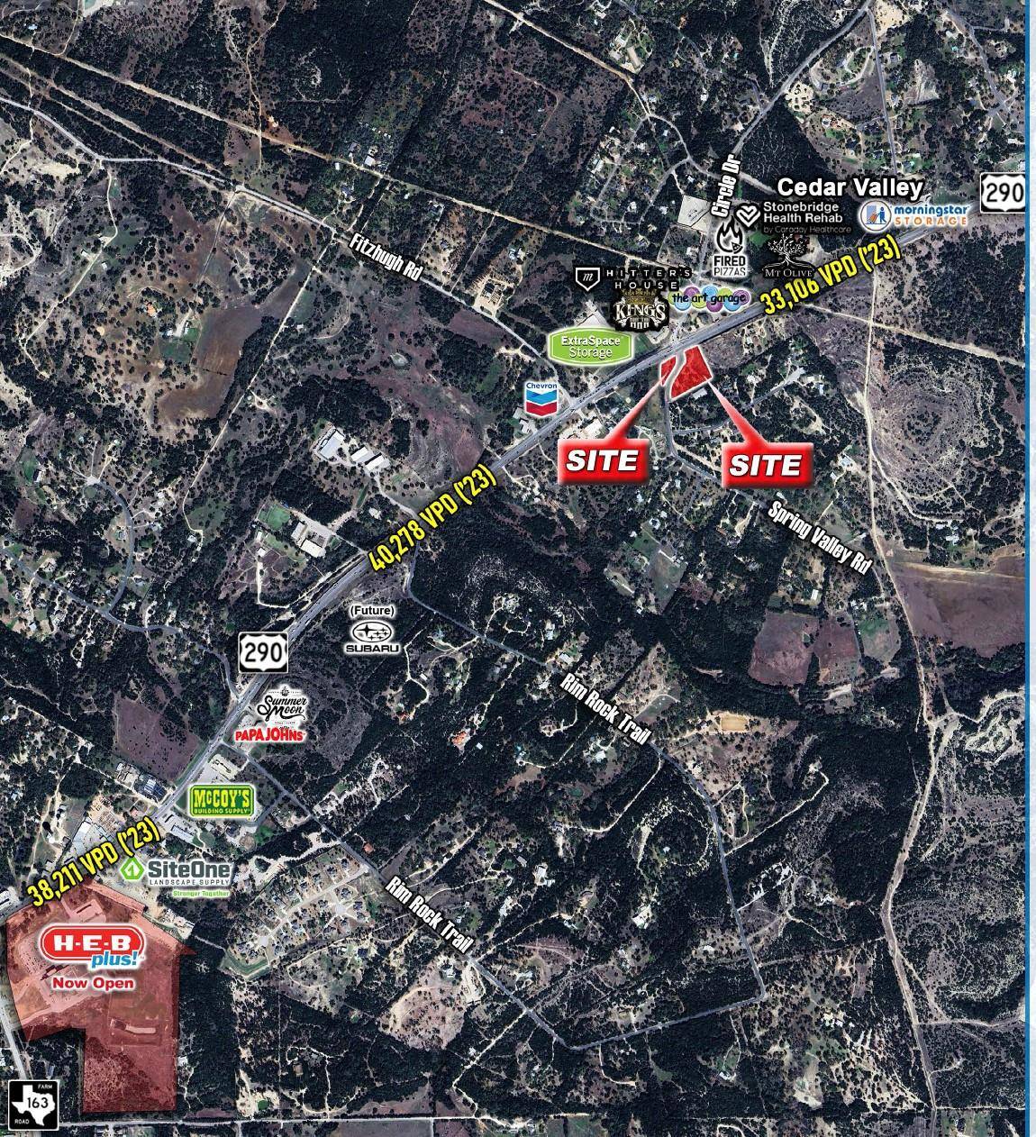 Austin, TX 78737,10806 Spring Valley RD