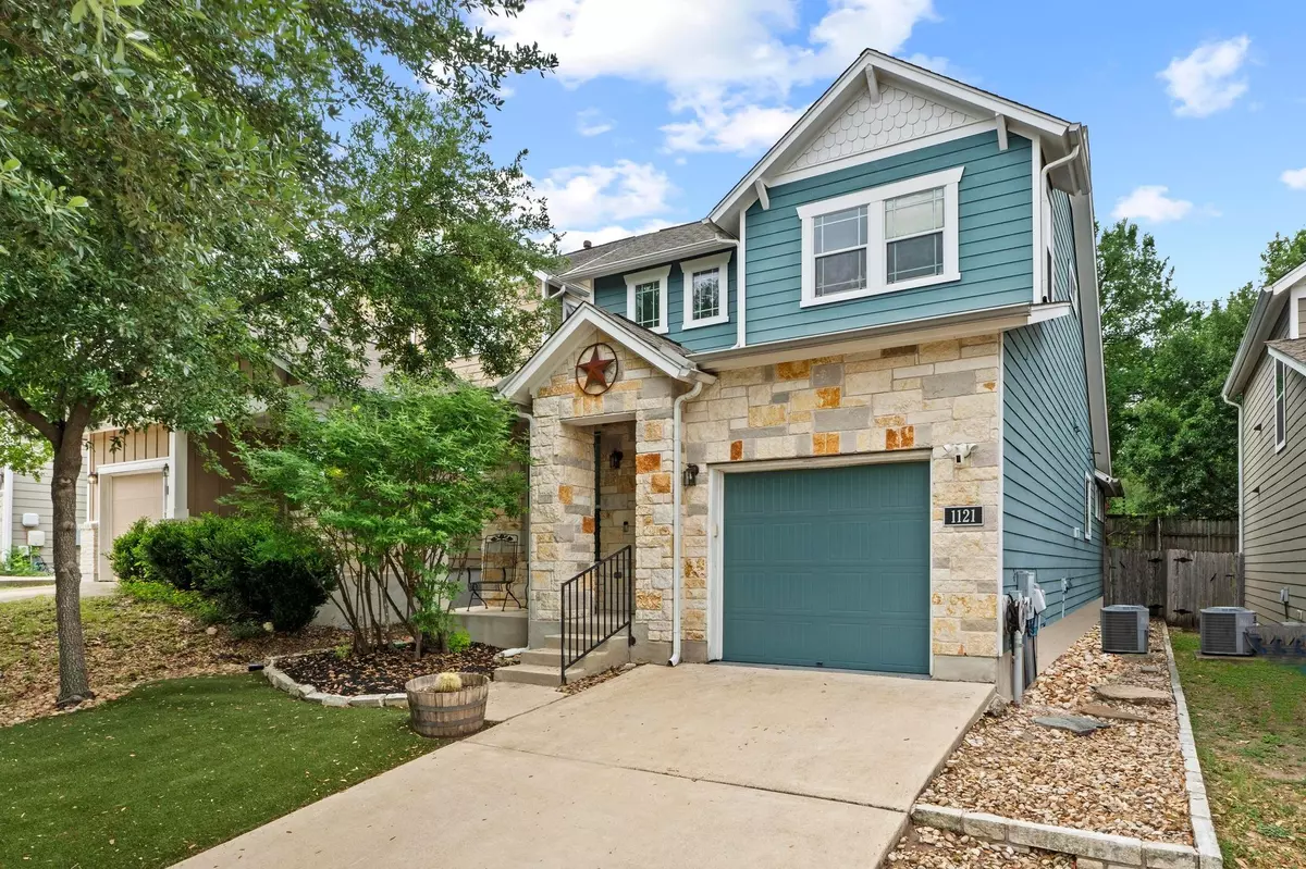 Austin, TX 78745,1121 Salem Park CT