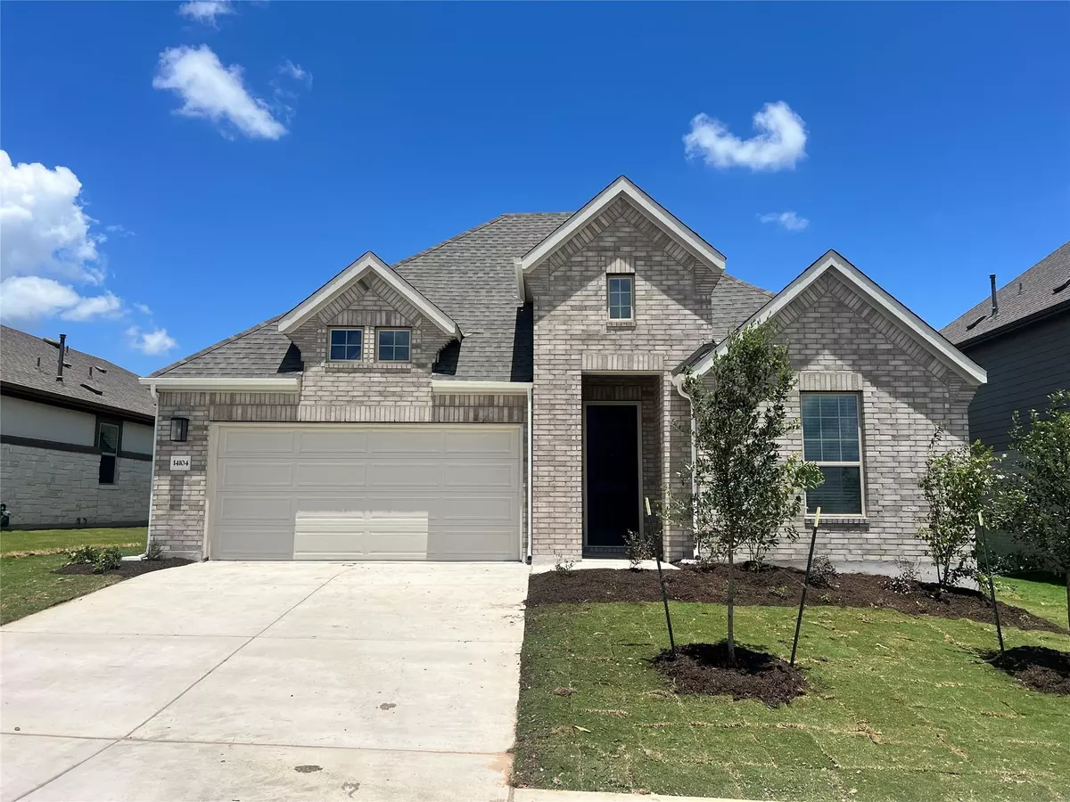 Manor, TX 78653,14104 Duckworth TRCE