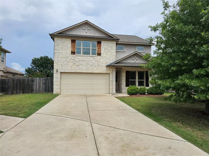 360 Quarry LN, Liberty Hill, TX 78642