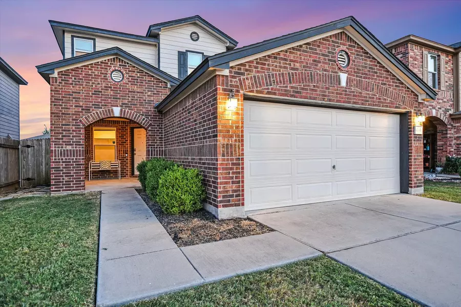 12915 Fireside Chat ST, Manor, TX 78653
