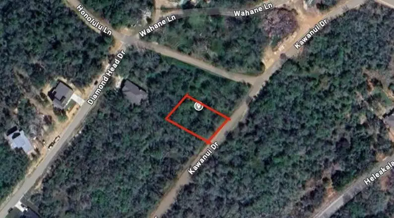 LOT 1020 Kawanui DR, Bastrop, TX 78602