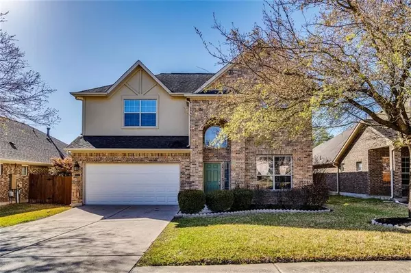 3512 Pine Needle CIR, Round Rock, TX 78681