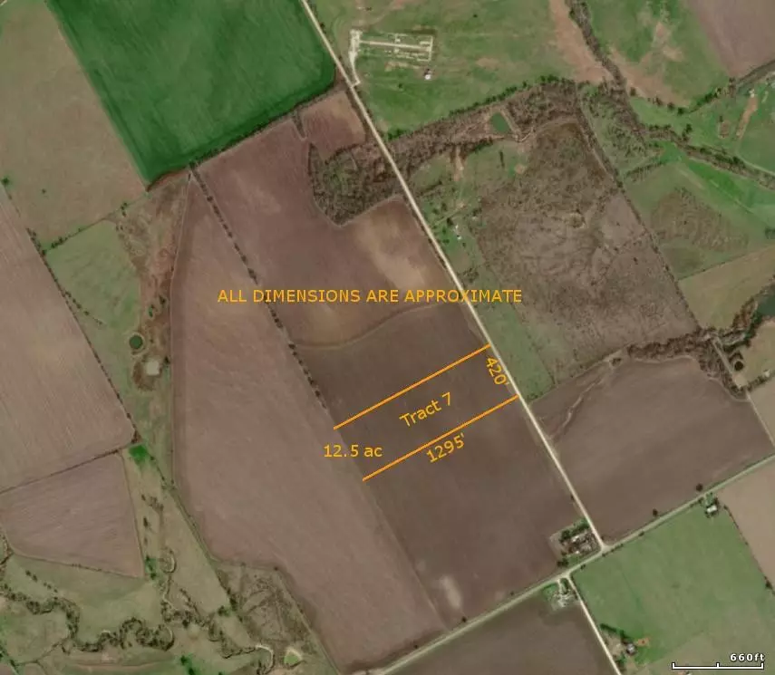 Chilton, TX 76632,TBD CR 443 Tract 7