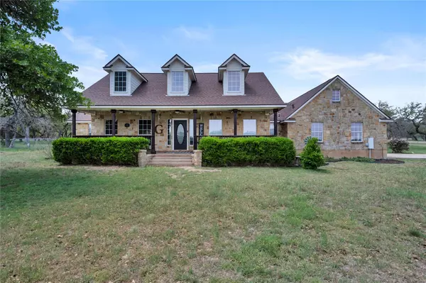 520 County Road 304, Bertram, TX 78605