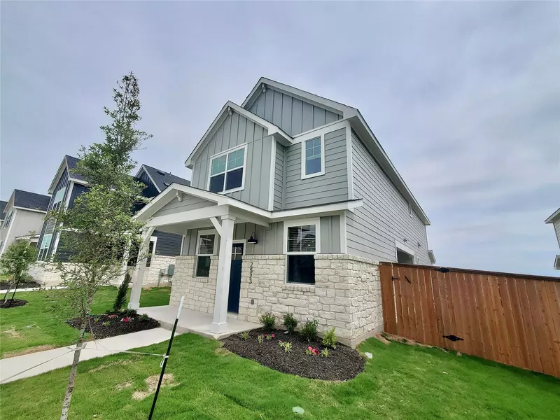 2523 Rose Archer LN, Round Rock, TX 78665