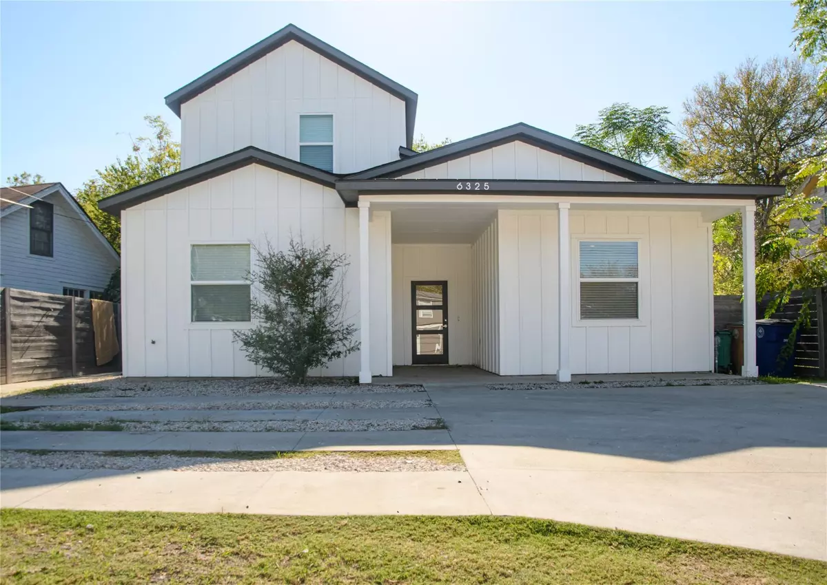 Austin, TX 78741,6325 Ponca ST #A
