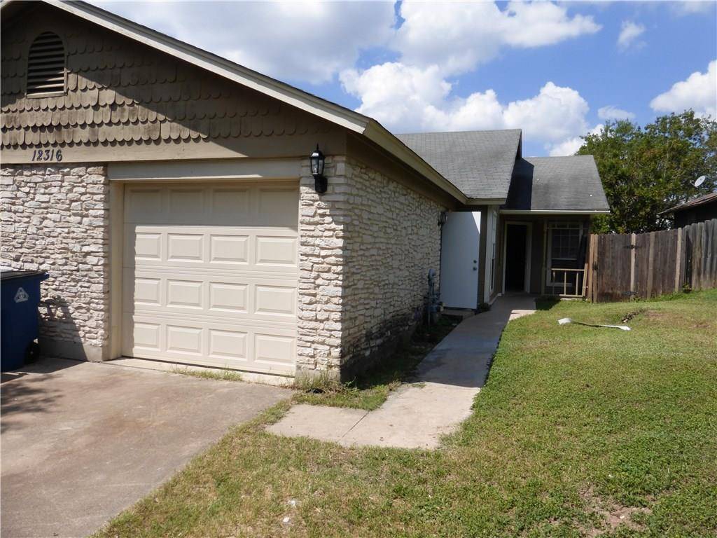 12316 Dellrey DR #B, Austin, TX 78758