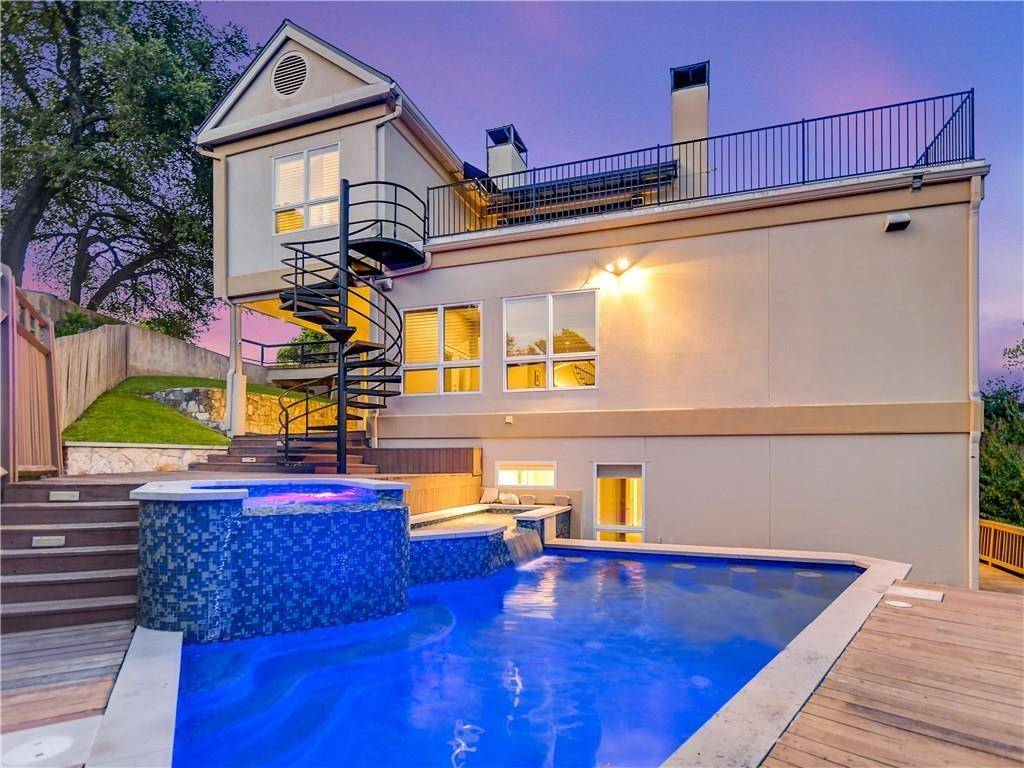 Austin, TX 78746,5801 Cannonade CT