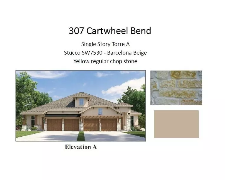 Austin, TX 78738,307 Cartwheel BND