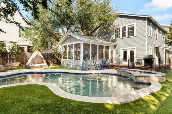 4312 Rosedale Ave, Austin, TX 78756