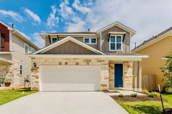 157 Riverhill DR, Georgetown, TX 78628