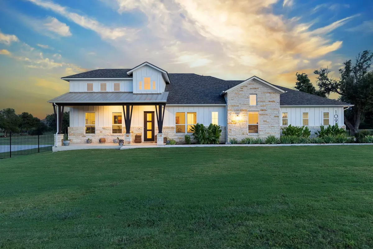 Liberty Hill, TX 78642,109 Tambra Lea LN