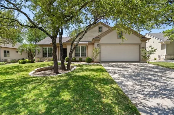 408 Dove Hollow TRL, Georgetown, TX 78633