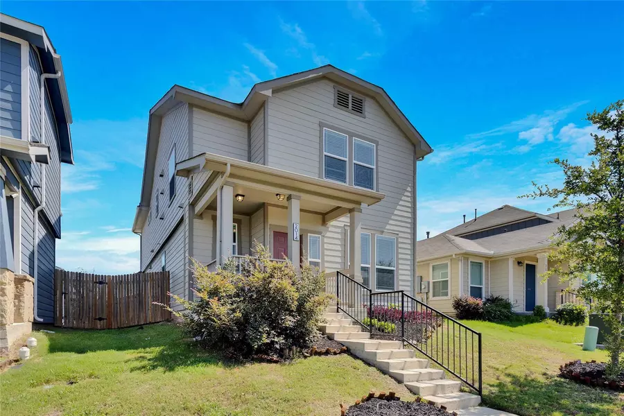 2014 Arborside DR, Austin, TX 78754