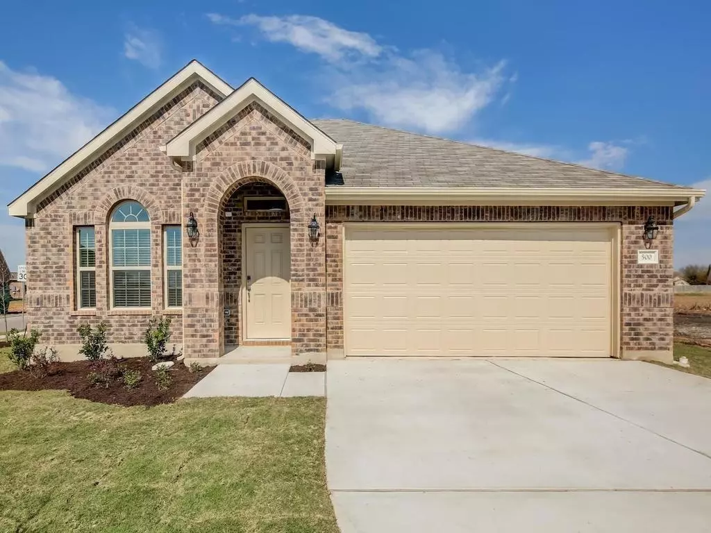 Hutto, TX 78634,500 Hendelson LN