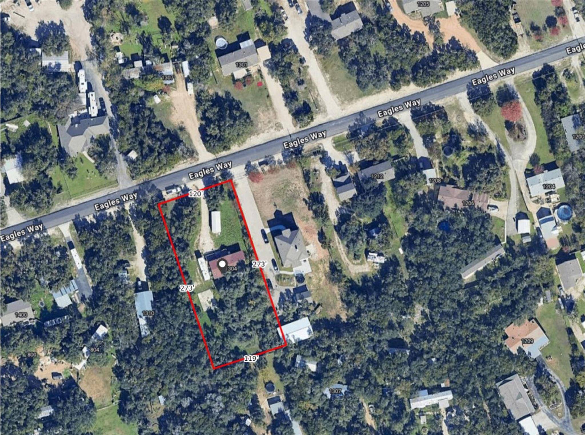 1304 Eagles WAY,  Leander,  TX 78641