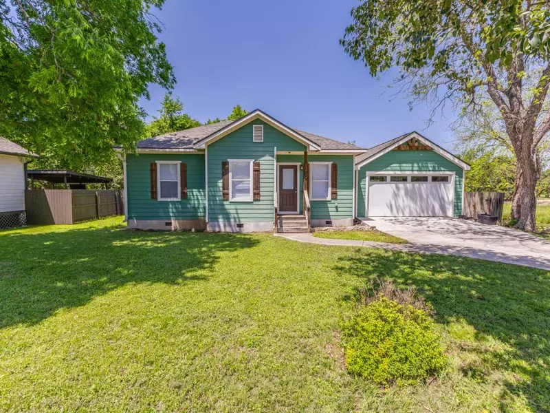 1010 Gravel ST, San Marcos, TX 78666