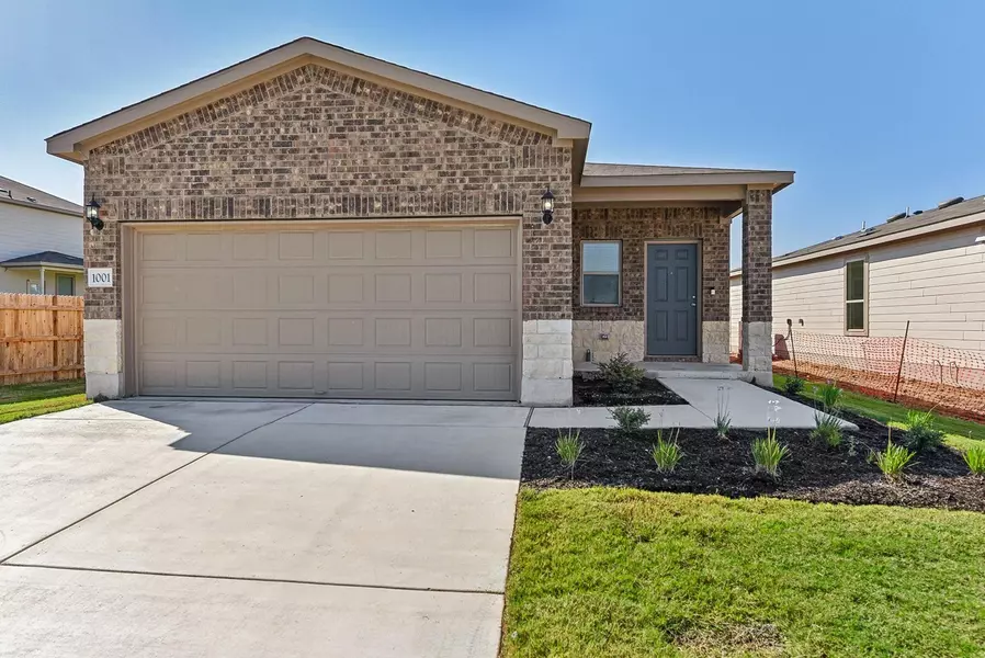 1001 Paradise Canyon CV, Jarrell, TX 76537