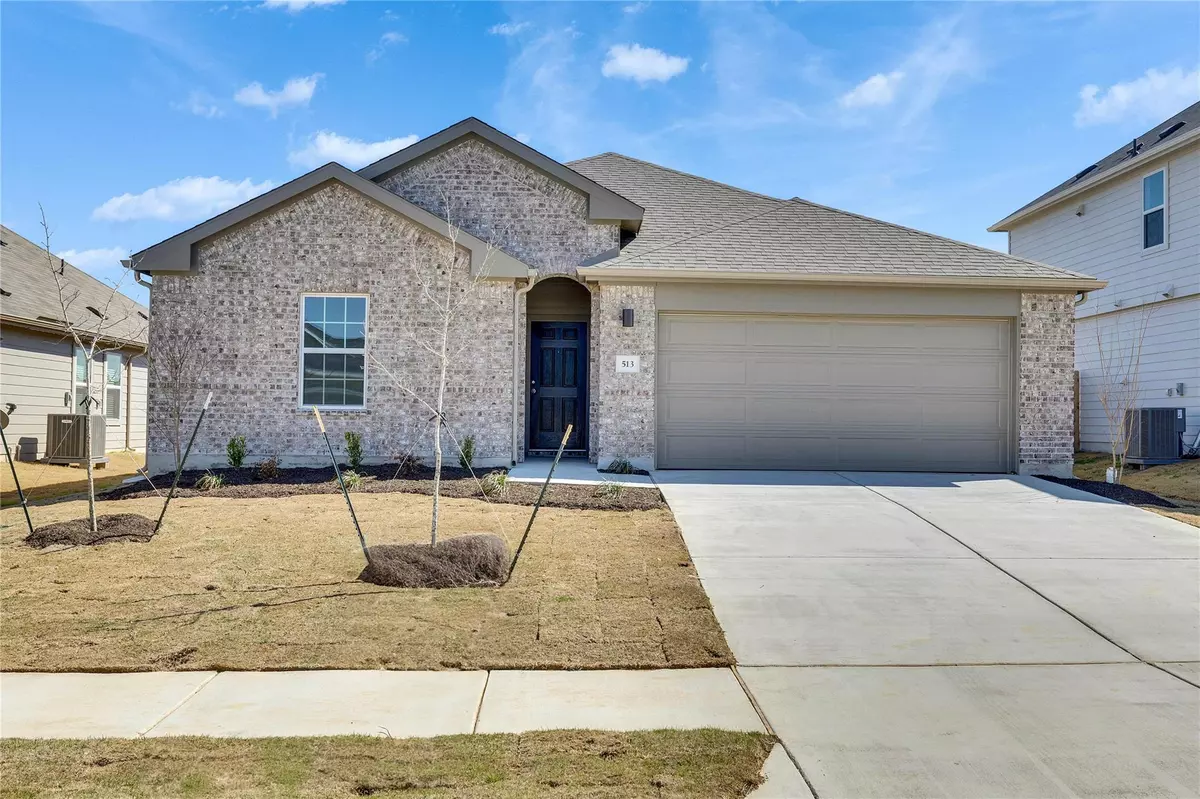 Jarrell, TX 76537,513 Bobcat Creek DR