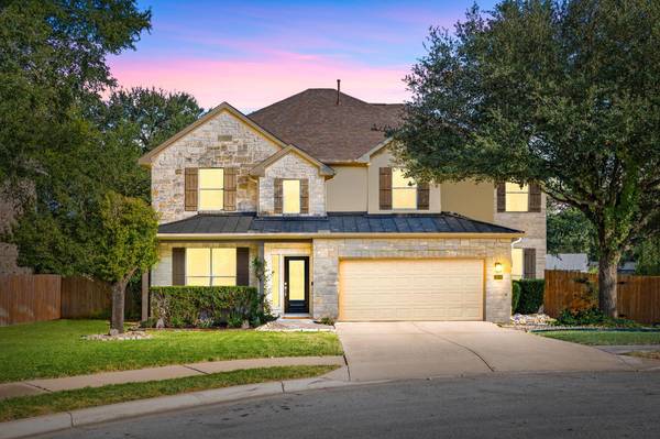 1606 Hughes DR, Cedar Park, TX 78613