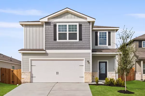 14608 Wahlbergs WAY, Elgin, TX 78621