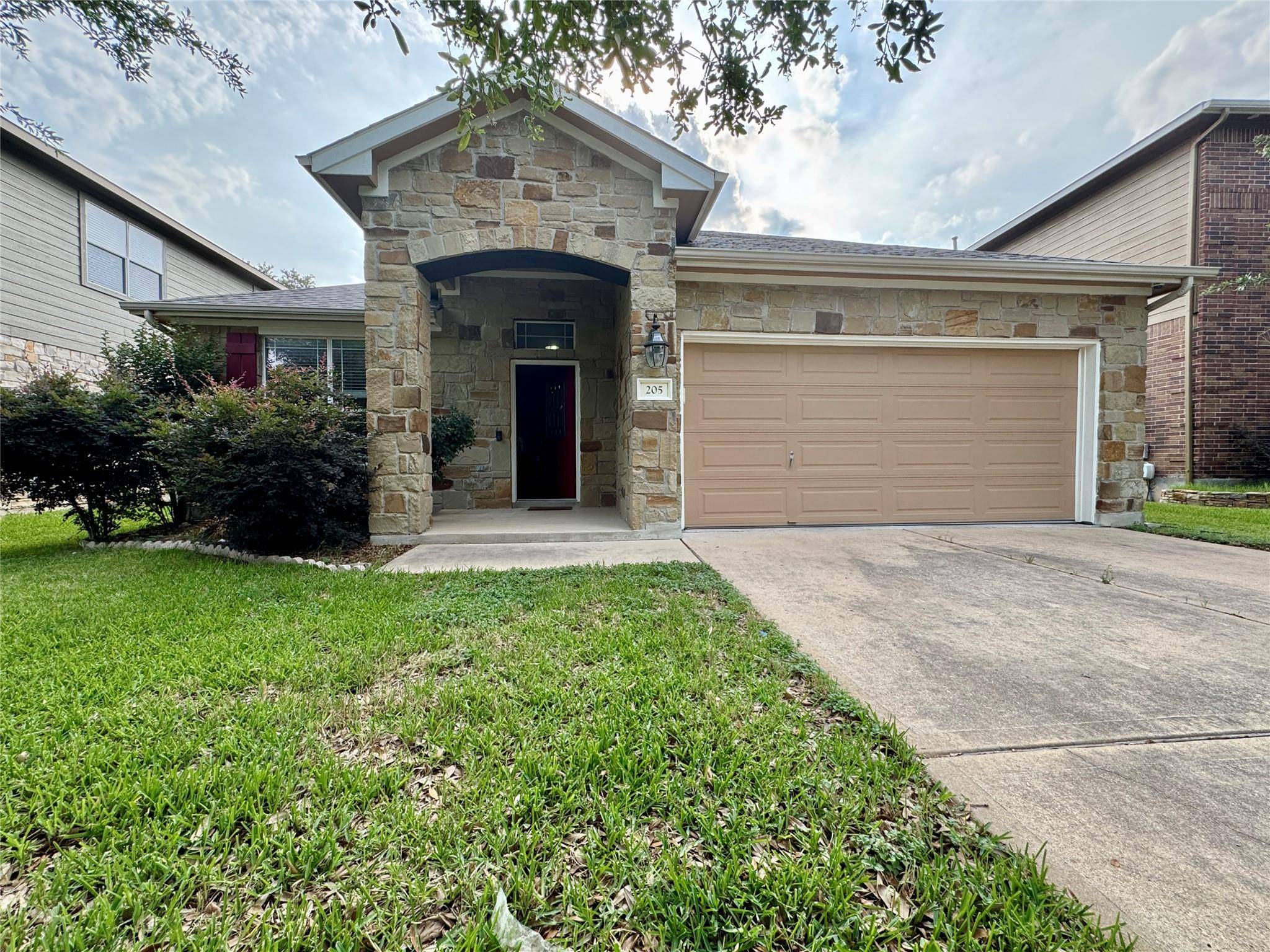 205 Saddle Ridge DR, Cedar Park, TX 78613