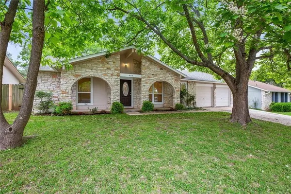 910 Powderhorn DR, Round Rock, TX 78681