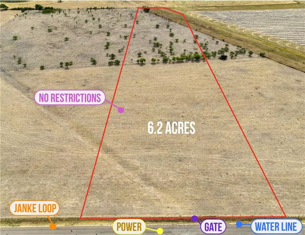 Elm Mott, TX 76640,Tract 3 Janke Loop