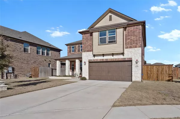 1128 Hemlen CV, Leander, TX 78641