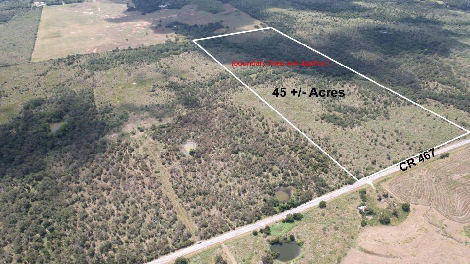 00 CR 467, Thrall, TX 76578