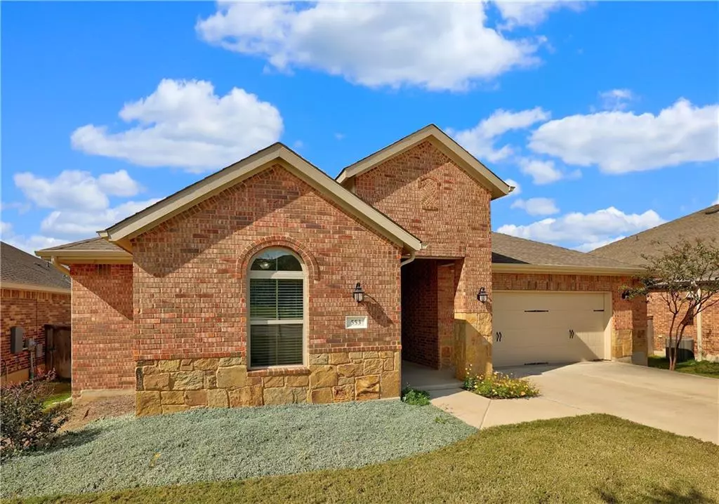 Georgetown, TX 78628,553 Scenic Bluff DR