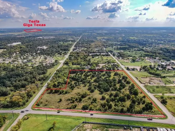 TBD Blue Bluff RD,  Austin,  TX 78724