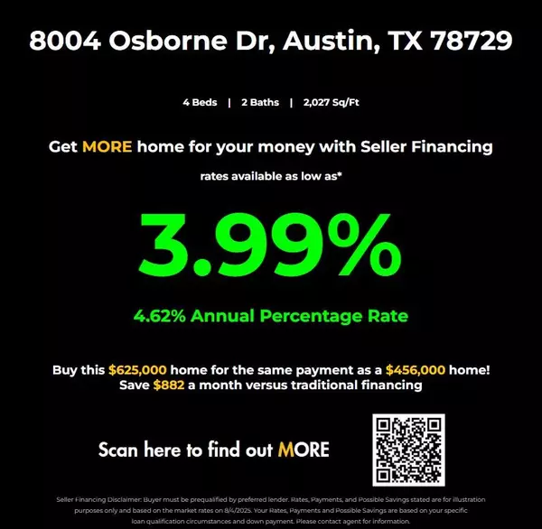 8004 Osborne DR, Austin, TX 78729