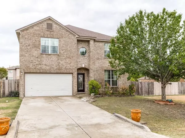 300 Santolina LN, Round Rock, TX 78664