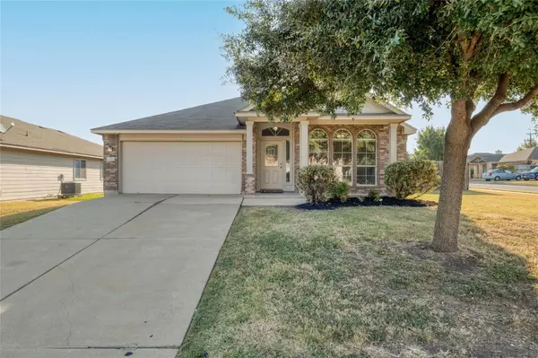 343 Altamont ST, Hutto, TX 78634