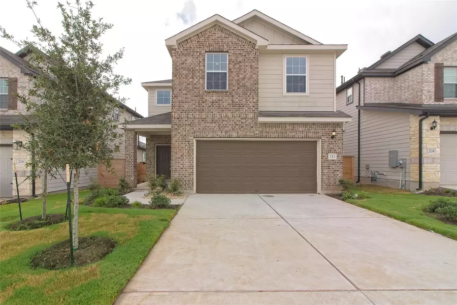 212 Turnbuckle BND, Leander, TX 78641