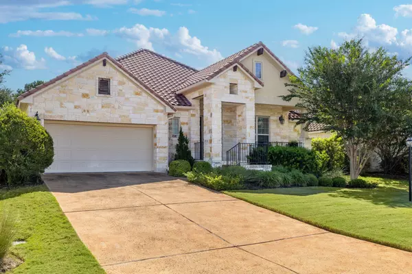 Austin, TX 78734,107 Antigua WAY