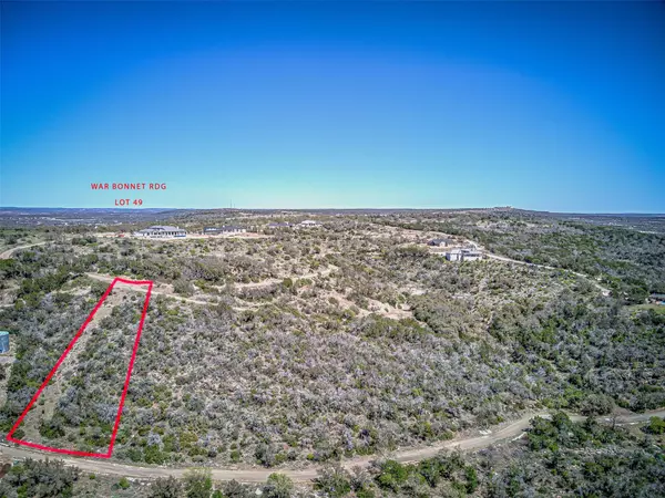 Kingsland, TX 78639,Lot 49 War Bonnet RDG