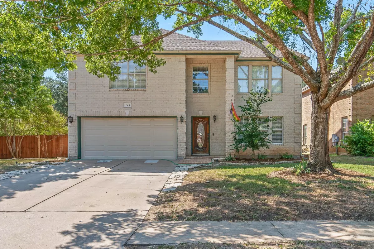 Round Rock, TX 78664,2419 Willow WAY