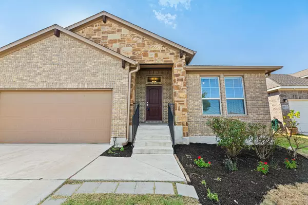 109 Finstown ST, Hutto, TX 78634